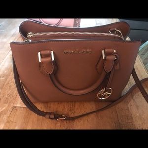 Brown Michael Kors bag